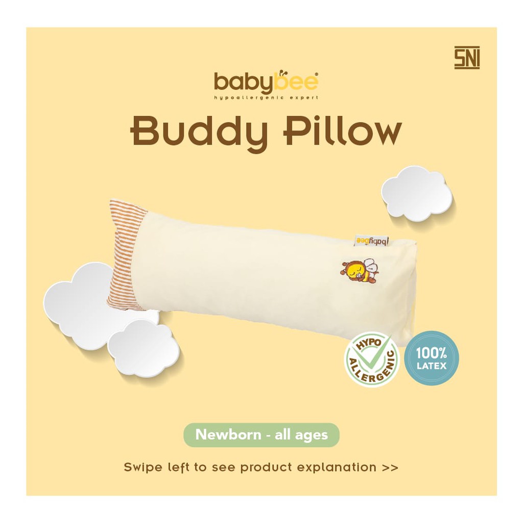 Babybee - Buddy Pillow