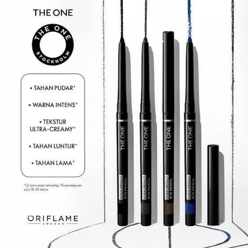 The One High Impact Eye Pencil