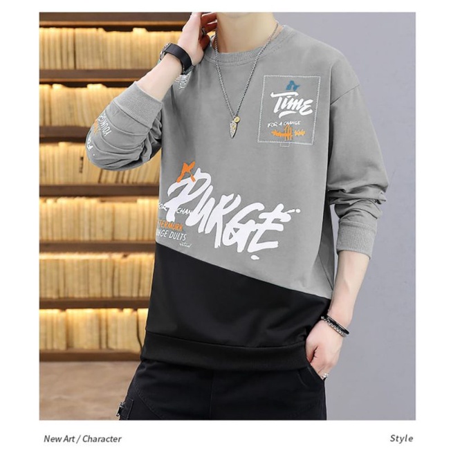 COD/DS1/BAJU SWEATSHIRT PUCKGE(M-L-XL)