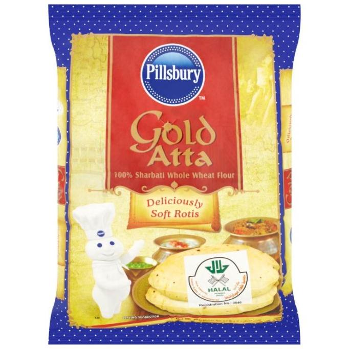 

vikriyansatyaveta5694 PILLSBURY ATTA GOLD 1KG TERLARIS TERPERCAYA ORIGINAL