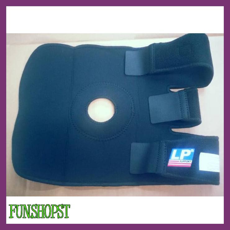DECKER LP SUPPORT(OPEN PATELLA KNEE SUPPORT 758)