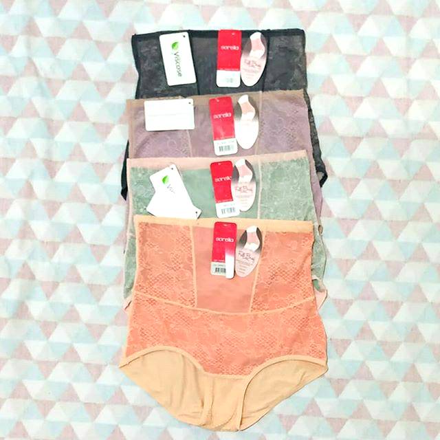 PANTY CD CELANA KORSET MEREK SORELLA