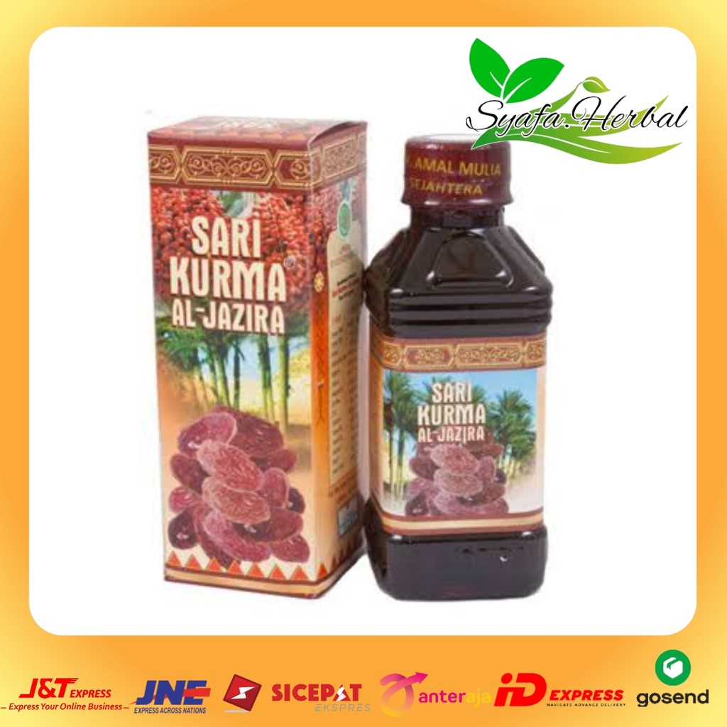 

SARI KURMA ALJAZIRA