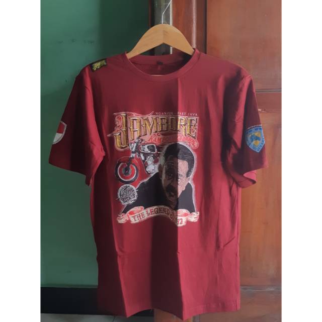 Kaoc acara jambore cb baron nganjuk