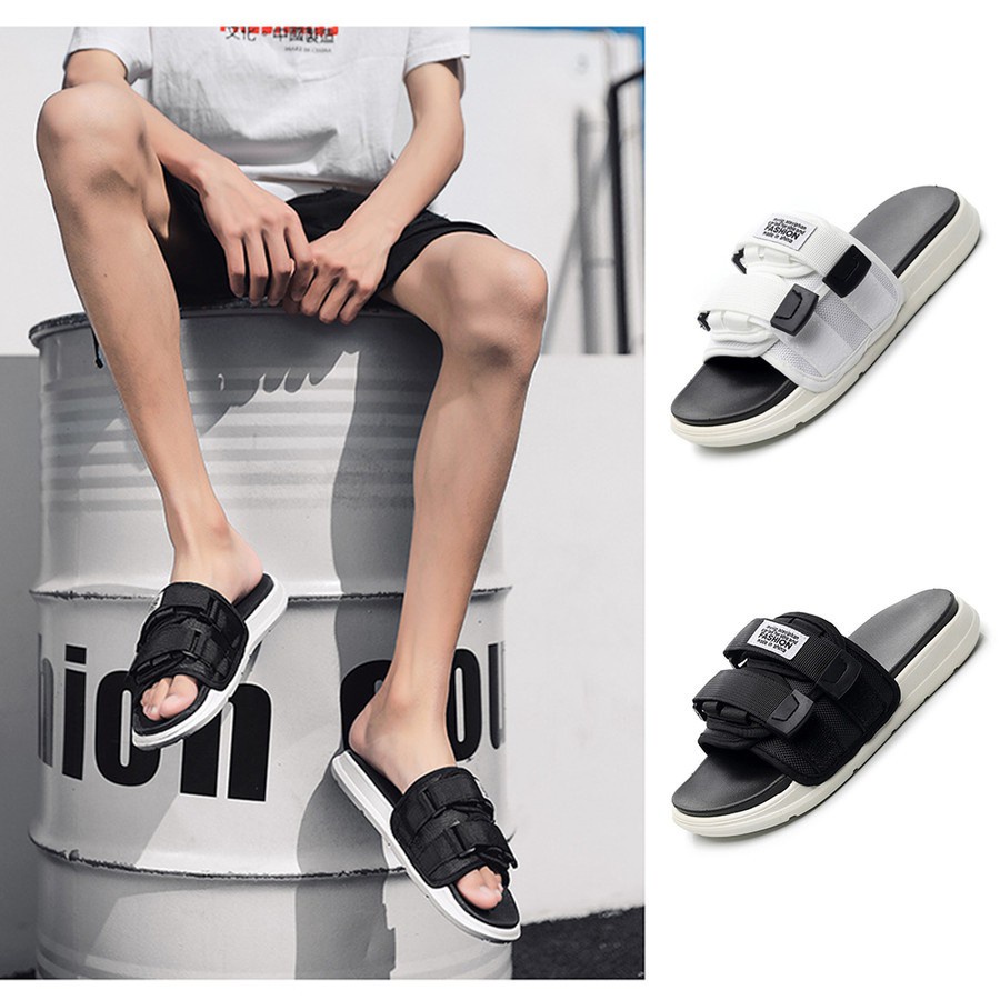 Ambigo Sendal Casual Import Pria Wanita Sandal SIGMA PRY Sandal Korean Style Outdoor Traveling Santai