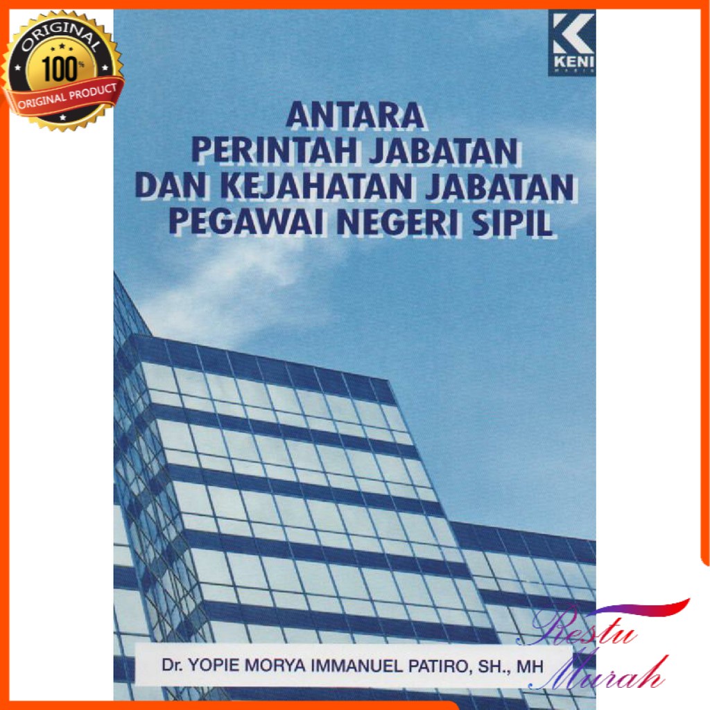 

Antara Perintah Jabatan dan Kejahatan Jabatan PNS