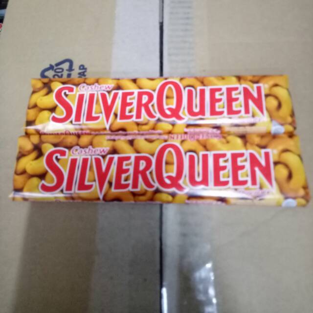 

Silverqueen 65 gr