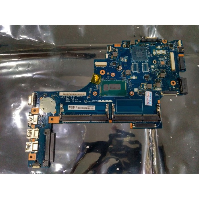 Motherboard Toshiba Satellite C55T-B C55-B ZSWAA LA-B301P Intel Core i3