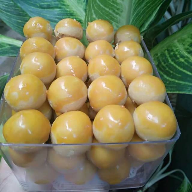 

Nastar enak homemade