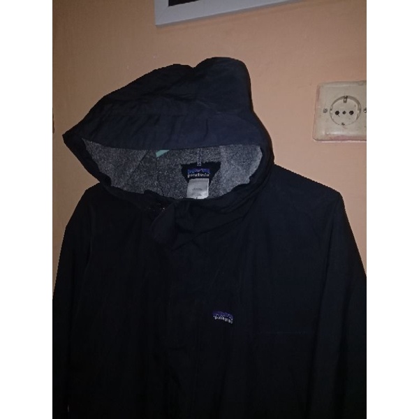jaket patagonia second