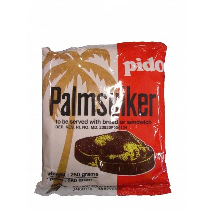 Palmsuiker / 250 Gram / 1 Pack