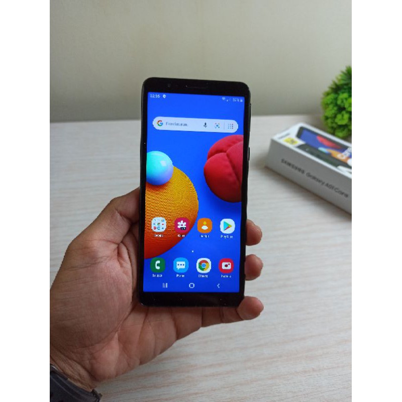 SAMSUNG GALAXY A01 CORE SECOND MULUS FULLSET