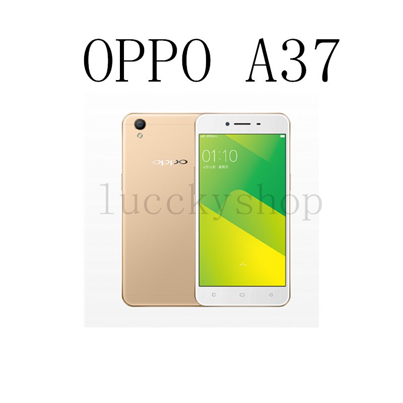 Oppo A37 hp android RAM 2 GB Internal 16 GB Jaringan 4G LTE