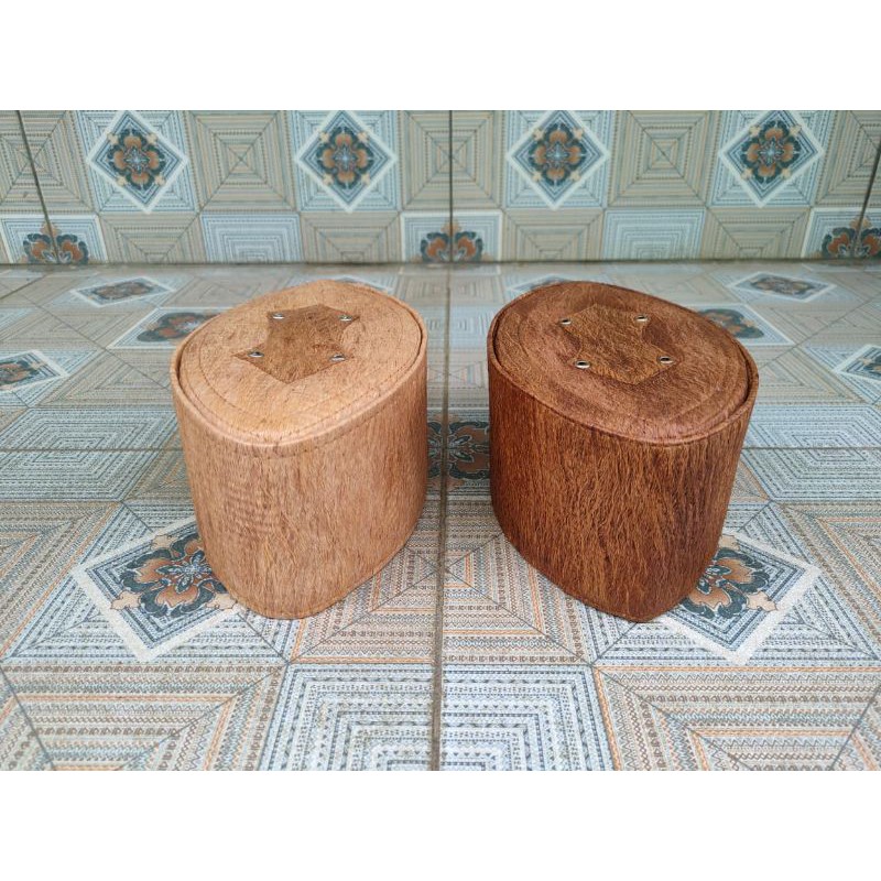 peci kulit kayu waru