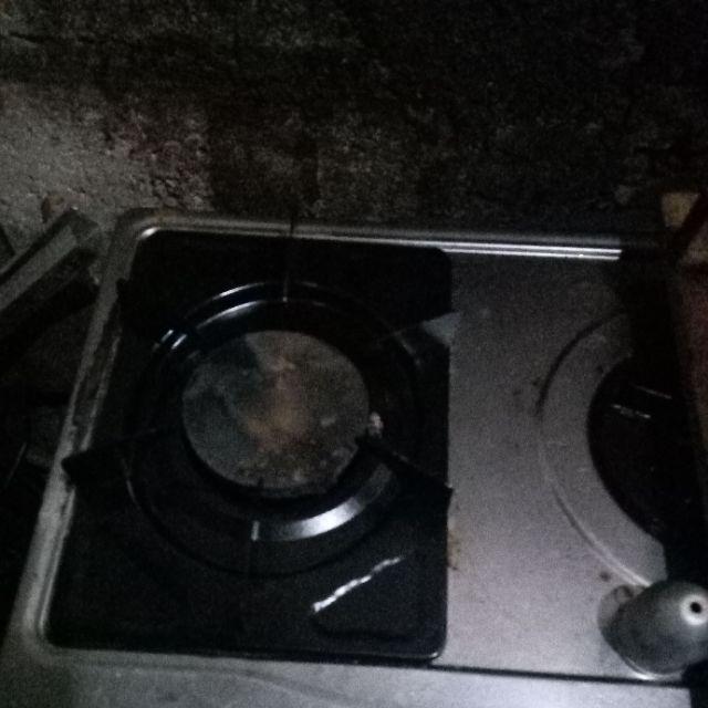 Tatakan Kompor Quantum Kotak - Nampan Kotak Quantum