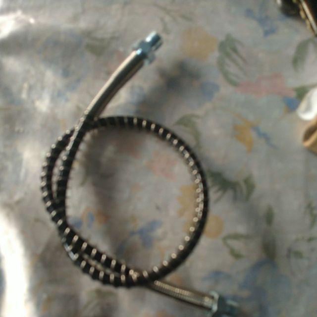 Selang Pompa Pcp / Gx / Bull 50cm Drat Luar M10x1