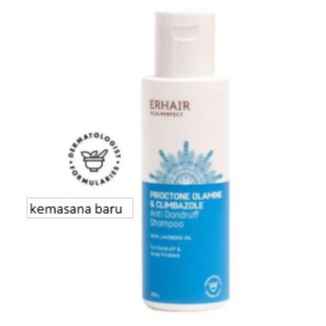 Erha - Erhair  Scalp Care Shampoo For Dandruff 100Ml Aeon