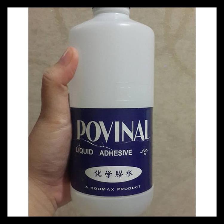 

Big Sale Povinal Lem Glue / Clear Jelly Astro Slime Base Terbaru