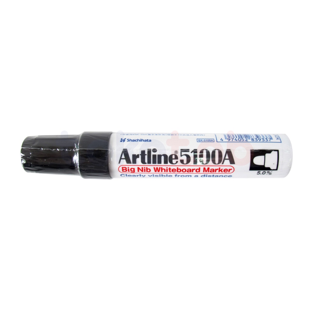 

GILDA - ARTLINE Spidol Jumbo Whiteboard Round dan Flat