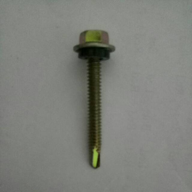 SKRUP ROOFING 3CM ATAP BAJA RINGAN