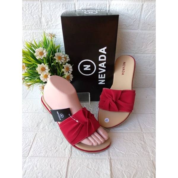 Sandal cewek Nevada sandal Nevada terbaru Sandal terlaris sandal Nevada berkualitas