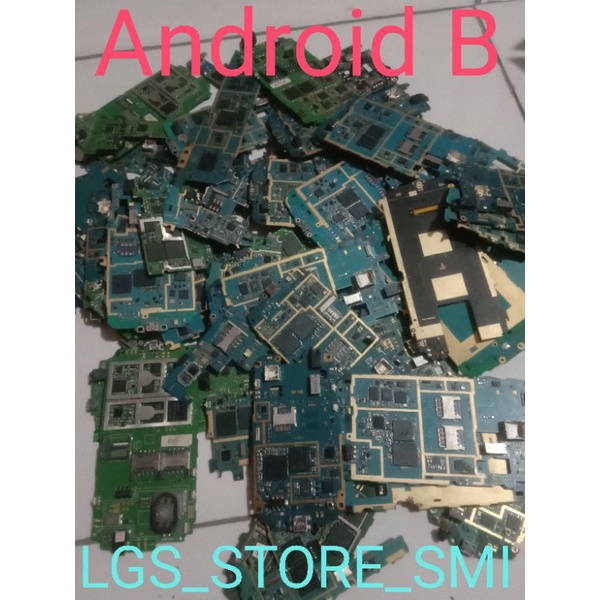 PCB ANDROID B (Bisa untuk bahan congkelan)