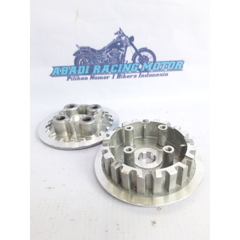 Kaki 4 Empat Plus Lawan Kaki 4 Rumah Kopling Jupiter F1zr Fizr F1 zr Vega R New Old Crypton Japan