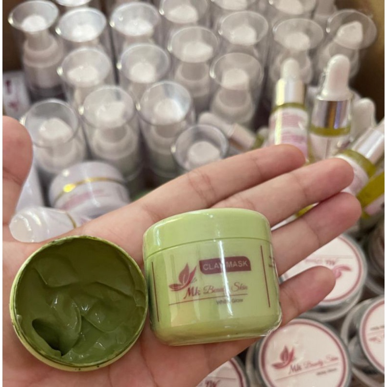 Cly Mask Mk BeautySkin