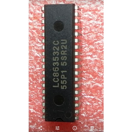 LC863532C 55P1 ORI