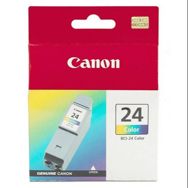 CARTRIDGE CANON BCI 21 BLACK (RESMI)