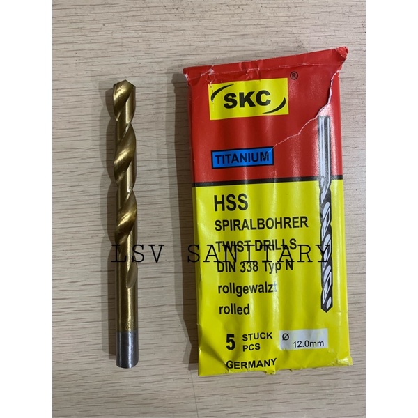 Mata bor besi 12 MM mata bor besi murah 12MM