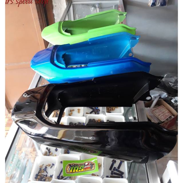 Body belakang ninja r