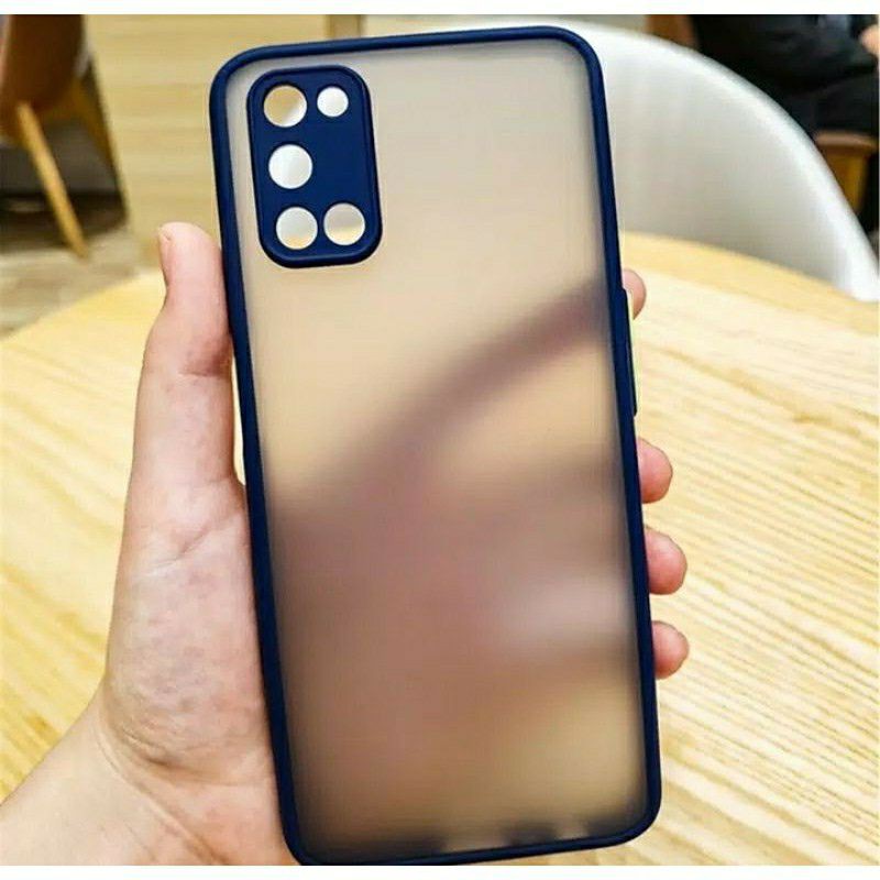 Case OPPO RENO 5 Casing Aero Protect Camera