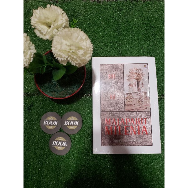 Ready Stok Buku Majapahit Milenia - Bre Redana