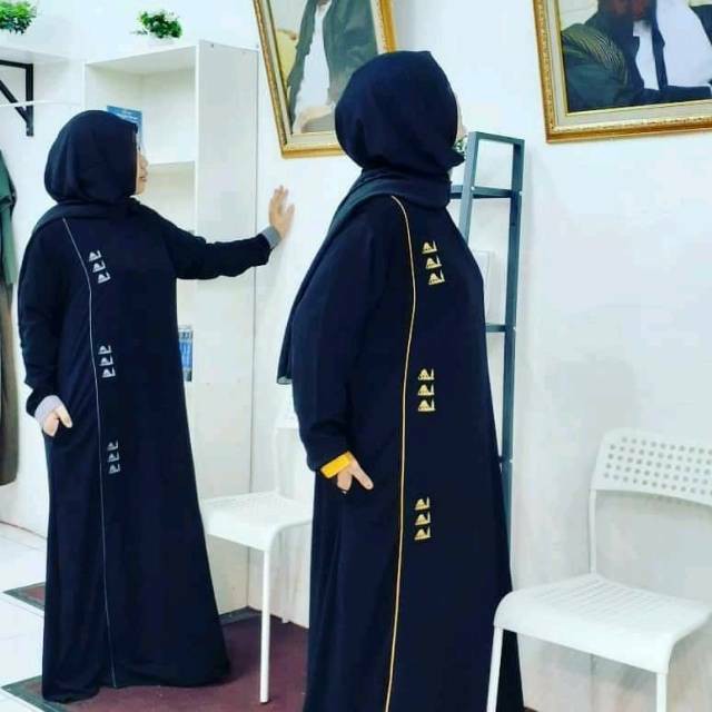 Gamis Halimah Majelis Rasulullah