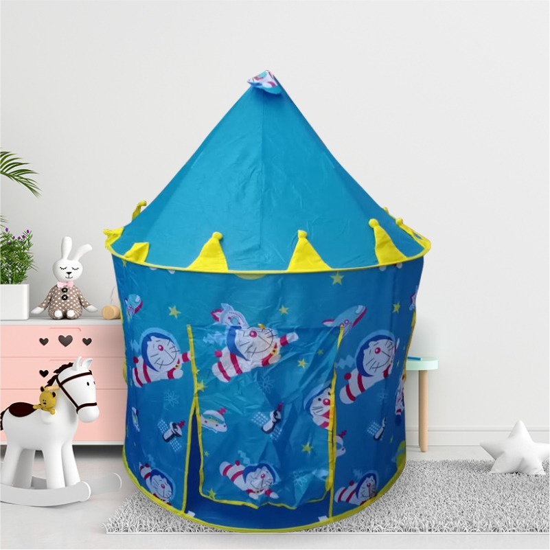 Tenda Anak Portable Tenda Anak Karakter Modern HomeLiving