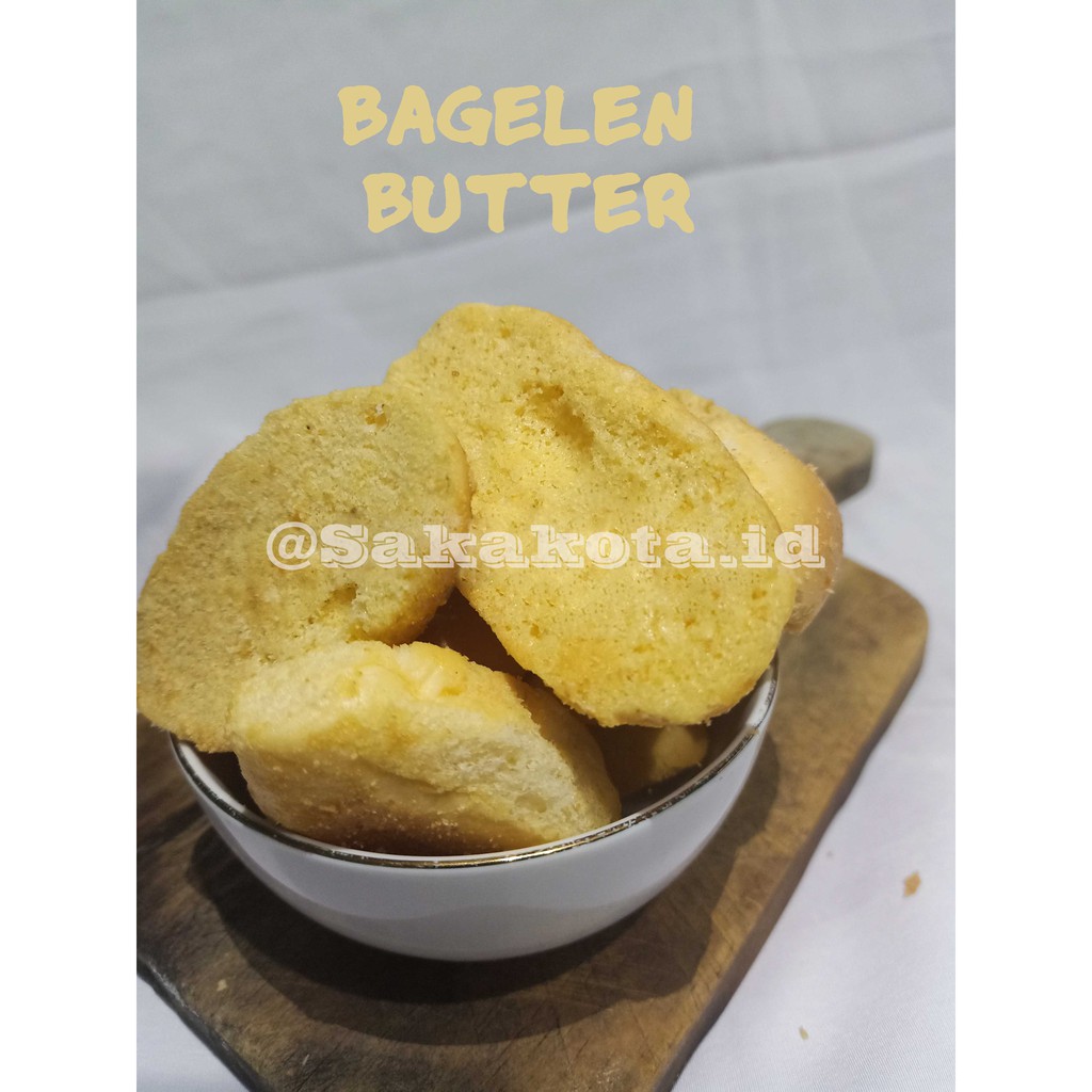 

BAGELEN BUTTER [250gr] Segaring Candaanmu