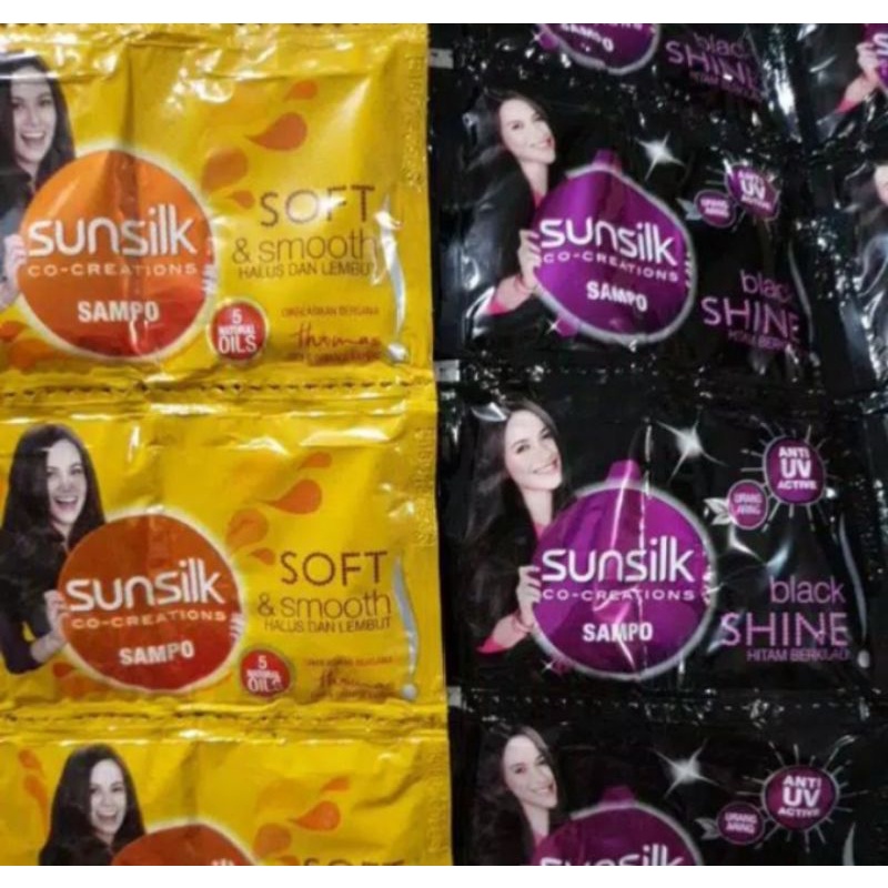 Sunsilk Shampoo Renceng (24 Sachet)