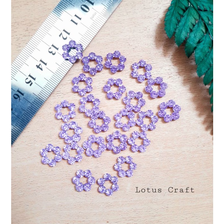 Manik Tempel / Manik Diamond Bunga