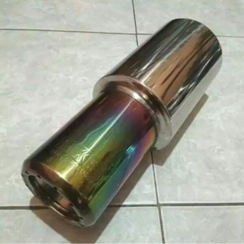 knalpot racing HKS dronel Avanza Xenia Agya Ayla