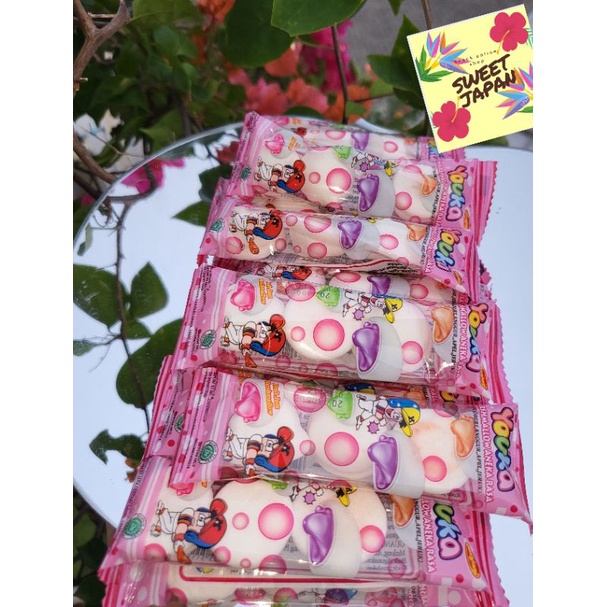 PROMO !!!!!!  YOUKA MASMALLOW BULAT ISI 20 bungkus makanan enak- jajanan jadoel - jajanan anak- jajanan viral- cemilan anak -permen lunak - ada juga youka roll dan youka spageti - snack.mazter - jajananjadoel - shopee snack -istanacemilan