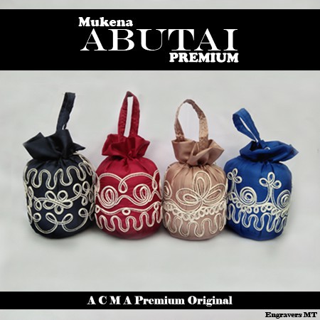 Mukena Suvenir abutai