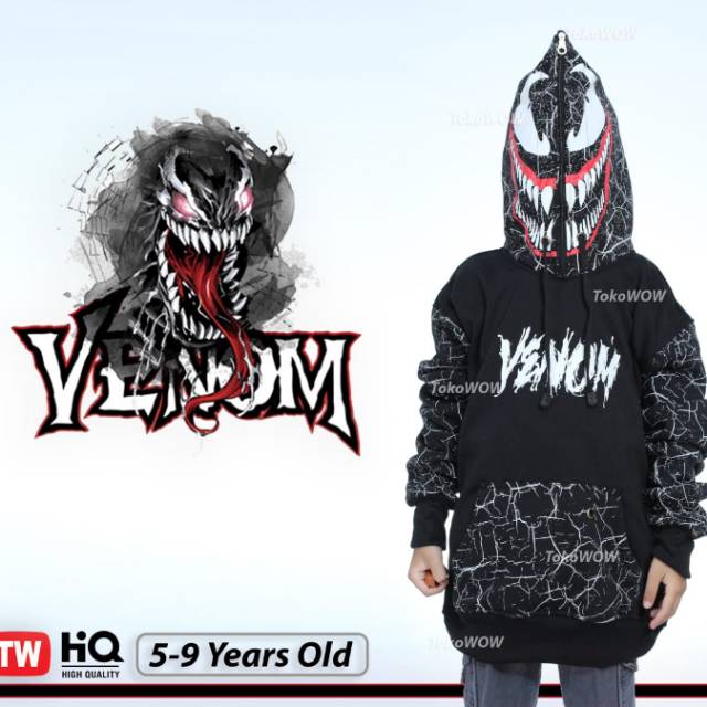 JAKET ANAK FULL FACE MURAH/HOODIE ANAK/JUMPER ANAK MURAH