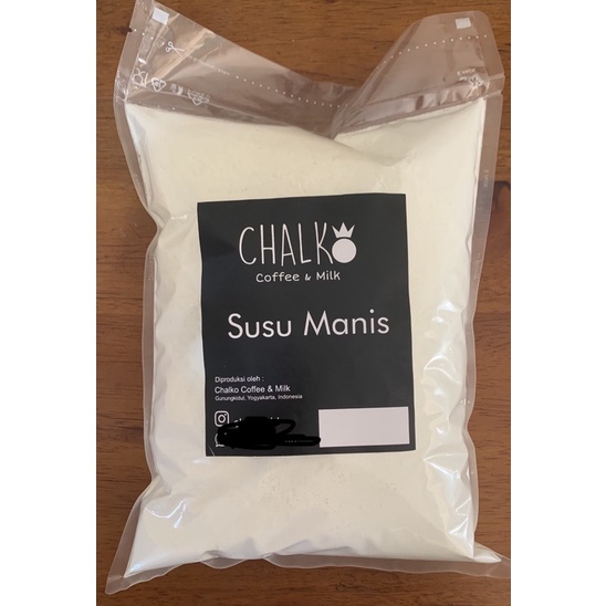 

KHUSUS MITRA - SUSU MANIS 1kg