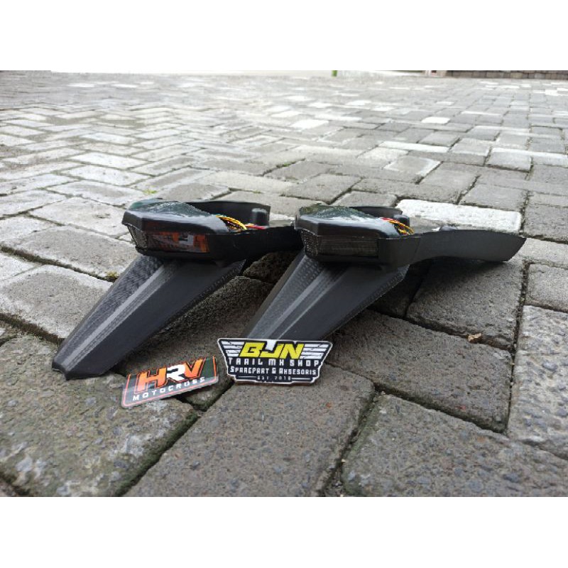 stoplamp hrv model led robot pnp klx