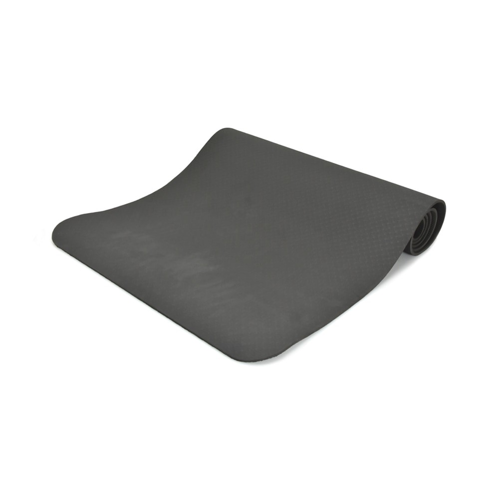 Matras Gym  / Matras Yoga Iron Gym Warna Hitam
