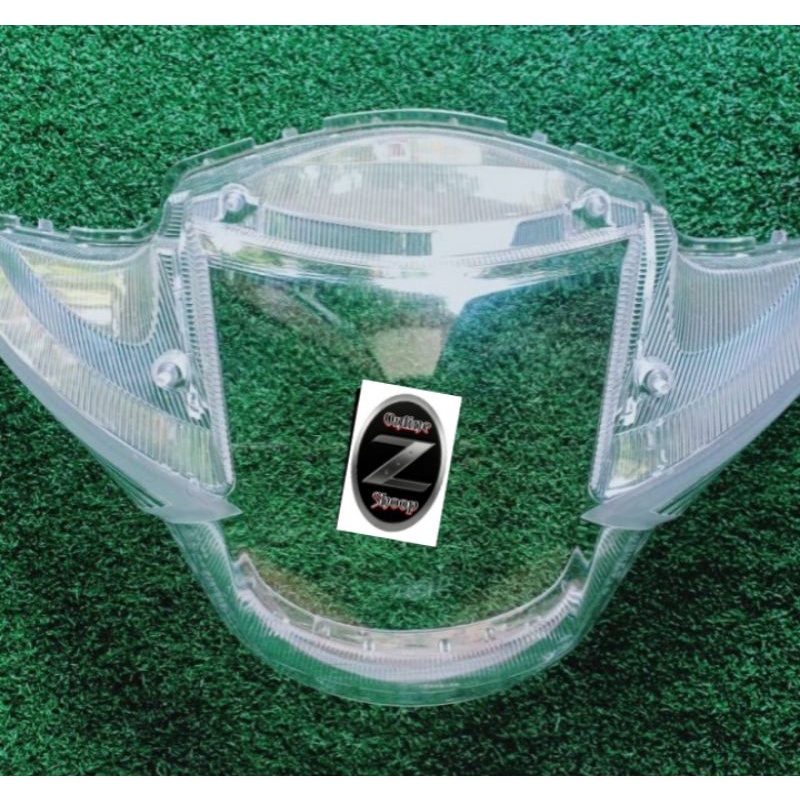 kaca mika lampu depan Suzuki GSX 150 original