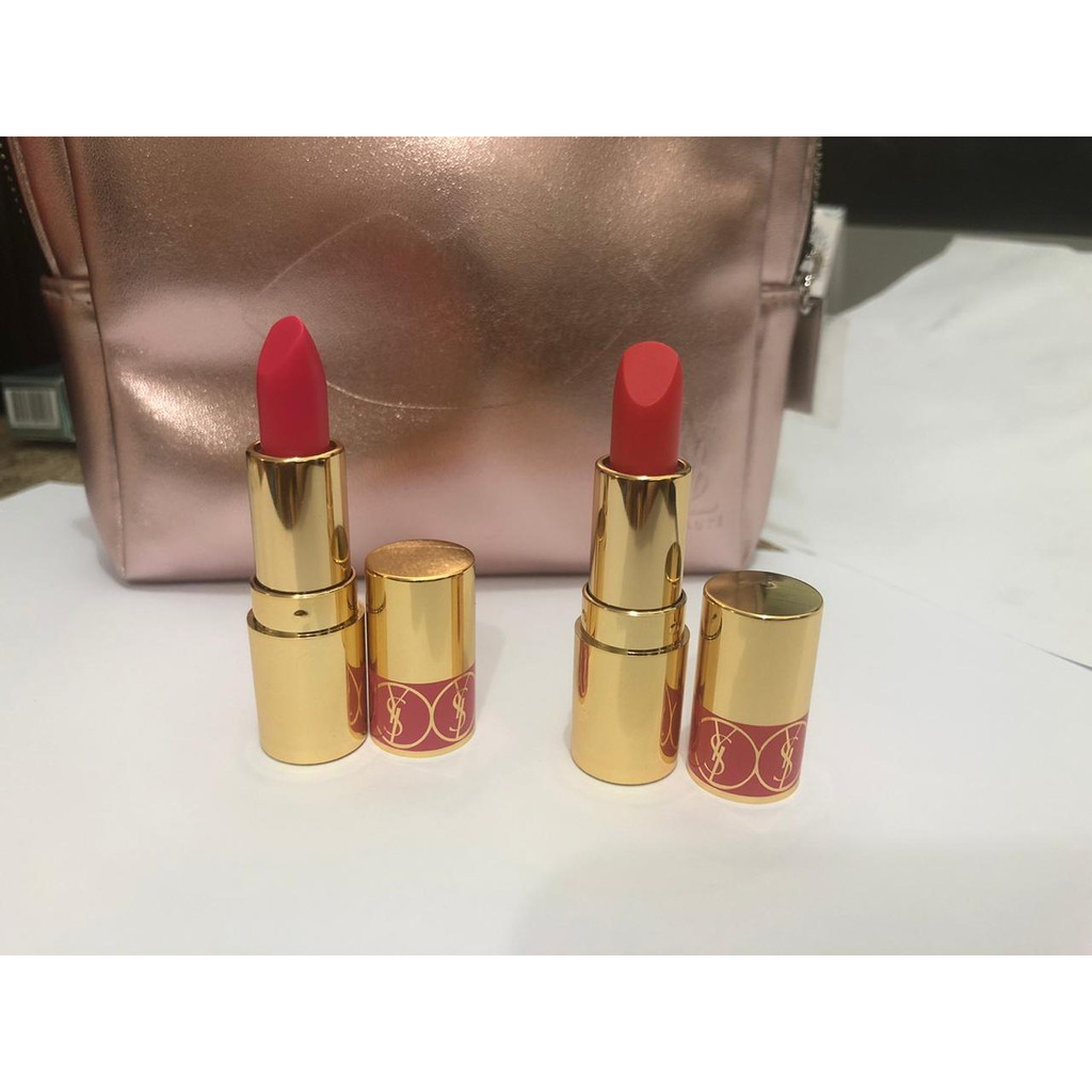 YSL  ROUGE A LEVRES LIPSTICK TRAVEL SIZE