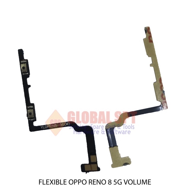 FLEXIBLE OPPO RENO 8 5G VOLUME