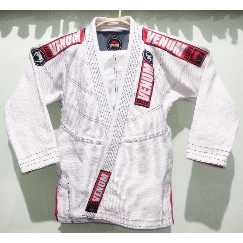 Jujitsu Gi Venum Elite